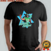 Jake Retzlaff the shabbat shotgun Tulane Green Wave football shirt