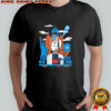 Jalen Brunson New York Knicks City NYON art shirt