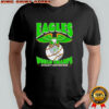 Jalen Hurts Dynasty Destroyers World Champs Super Bowl shirt