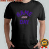James Madison Dukes Game Day Logo College T-Shirt