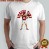 Jaren Kanak Burger Time shirt