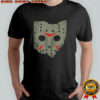 Jason Voorhees Camp Killer Ohio mask Halloween shirt