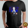 Jaxson Dart New York Giants Humble Shadow Player shirt