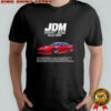 JDM style Nissan 180SX car shirt