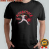 Jhoan Duran Durantula Philadelphia Phillies MLB Baseball 2025 cartoon shirt