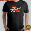 Jimmy Kimmel Live California shirt
