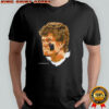 J.J. McCarthy Minnesota Viking NFL game big face shirt