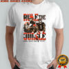 Joe Burrow Cincinnati Bengals rule the jungle shirt