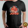 Joe Burrow Cincinnati JOHIO signature shirt