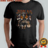 Joe Jonas 20th Anniversary Tour 2025 graphic vintage shirt