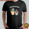 John Adrian Kimlong Love Is My Superpower Family T-shirt