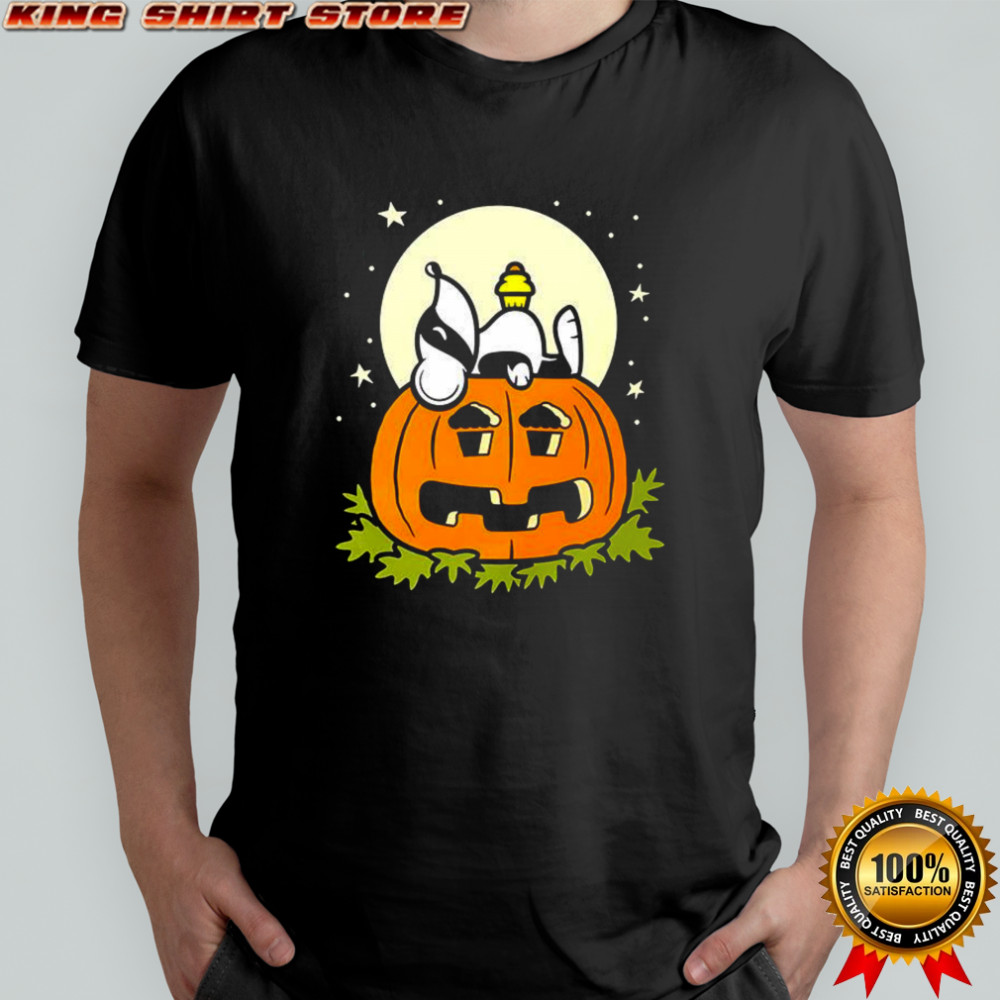 Johnny Cupcakes The Great Cupcake Halloween shirt