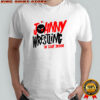 Johnny Gargano NXT the whole shebang boom shirt
