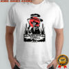 Jonathan Terrell Skeleton Cowboy T-shirt