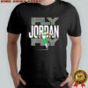 Jordan Davis Philadelphia Eagles Football NFL Fly shirt