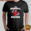 Jose Soriano The Ground Ball Machine Los Angeles Angels T-Shirt