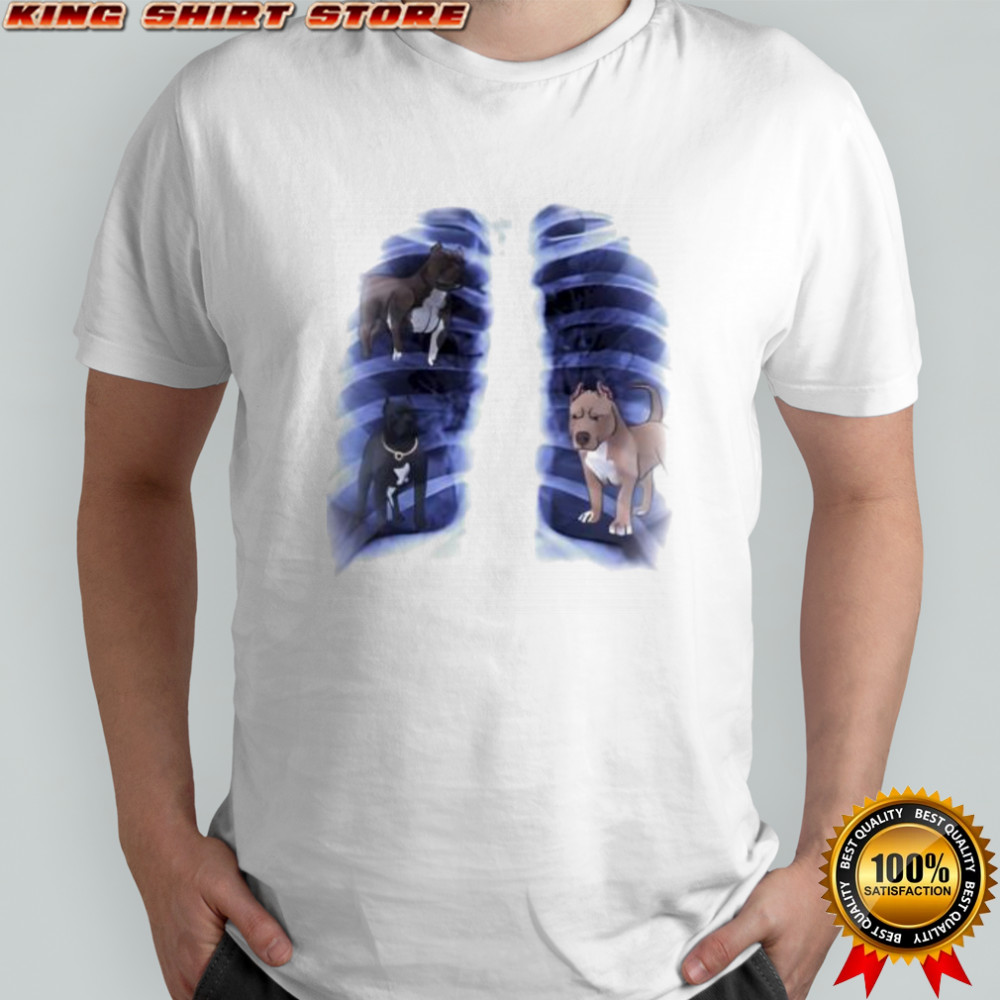 Josh Allen X-quang Dog shirt