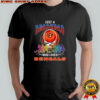 Just a Deadhead who loves Cincinnati Bengals shirt