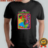 Just Say No To Licking Toad Public Service Announcement T-shirt
