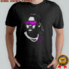 Justin Jefferson big face Minnesota Vikings Football NFL signature shirt