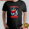 Kansas City Chiefs NFL featuring the Dragon Ball Goku Dragon Ball Z baseball shirt