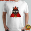 Kansas City Chiefs Wolf fan shirt