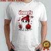 Kansas Fcotball Ghost Halloween Kansas City Chiefs shirt