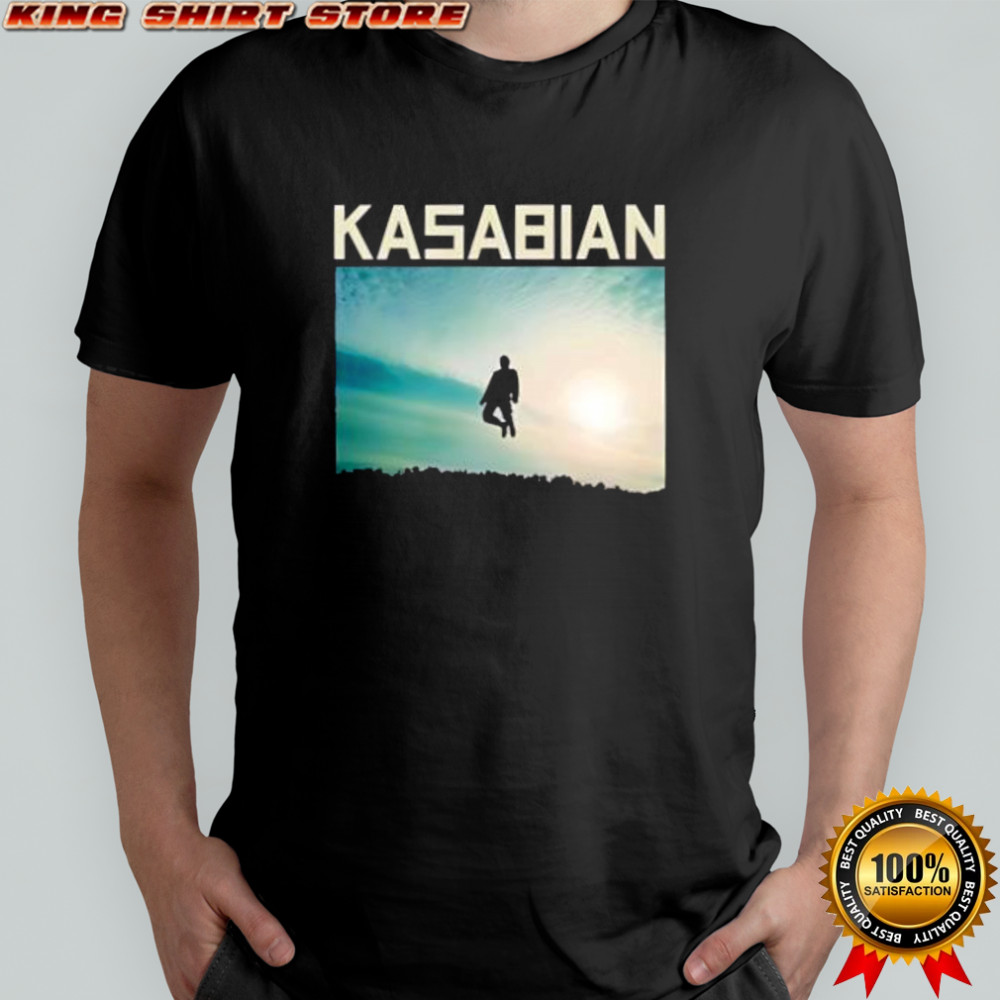 Kasabian Act Iii poster shirt