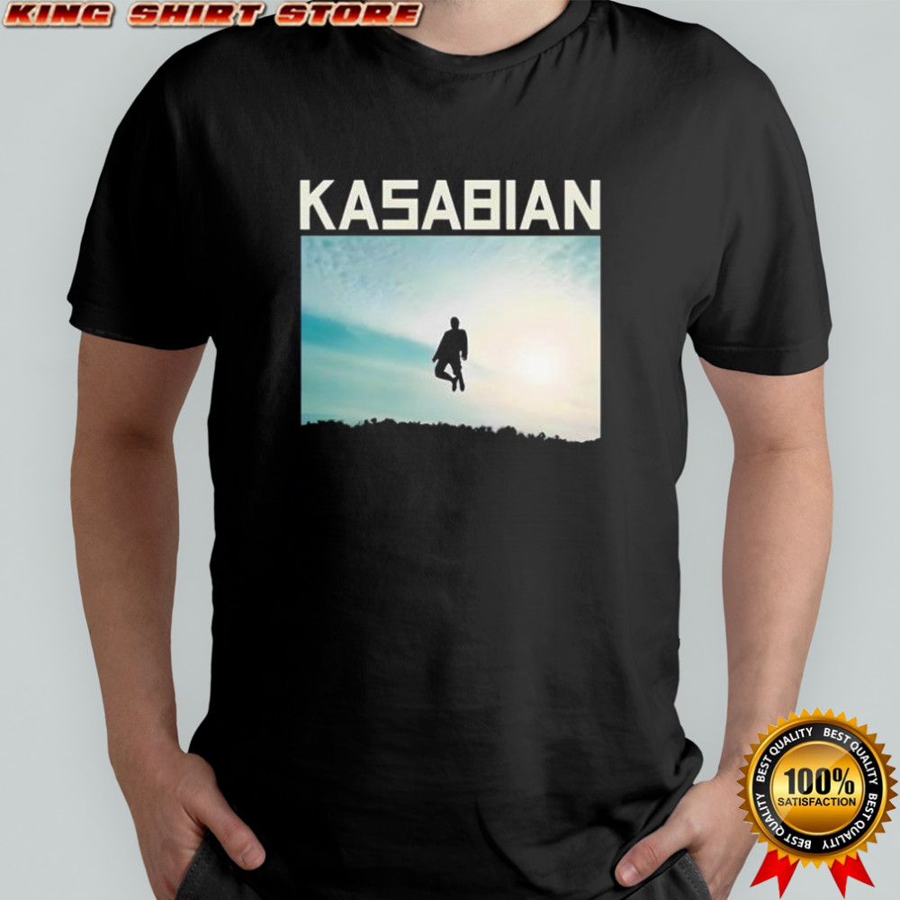 Kasabian Act Iii shirt