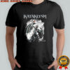 Kataklysm Unconquered Tour 2021 T-shirt