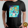 KC Current NWSL Shield winners 2025 shirt