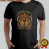 Kentucky Autumn flowers shirt