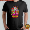 Killer Klowns from Outer Space Killer Crown graphic clowns Halloween shirt