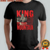 King of the Mountain TNA shirt