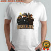Kosherlock Jews parody graphic shirt