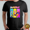 Kpop demon hunter huntrix girls movie shirt
