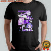 KPop Demon Hunters Huntrix Rumi Mira Zoey Group Panels poster shirt