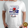 Kyle Schwarber Schwarbs MVP Philadelphia Phillies MLB Baseball cartoon shirt