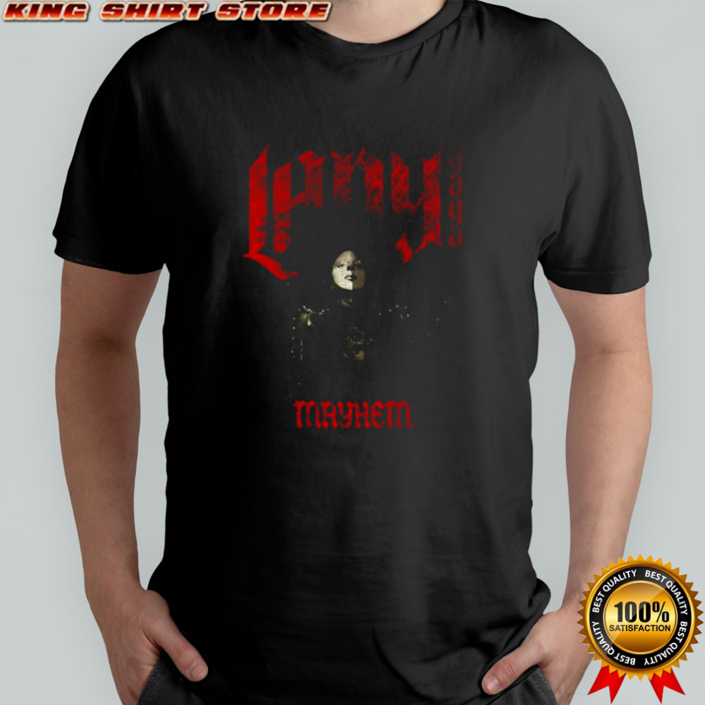 Lady Gaga Mayhem Little Monster shirt