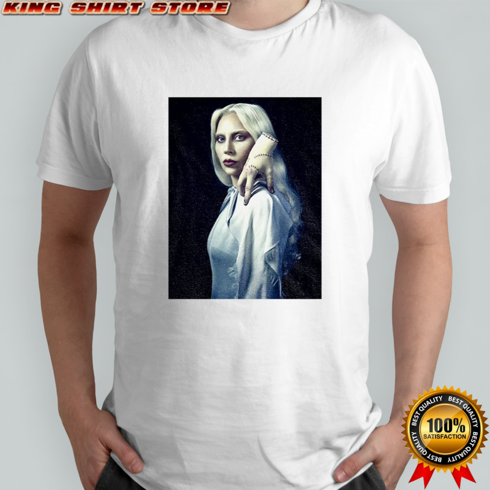 Lady Gaga Rosaline Rotwood Wednesday Season 2 T-shirt
