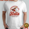 Lafayette Bulls Louisiana vintage shirt