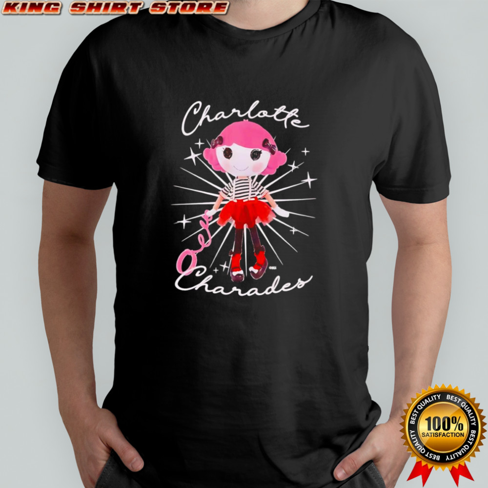 Lalaloopsy Charlotte Charades shirt