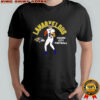 Lamar Jackson Baltimore Ravens Lamarvelous charm city football shirt