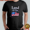 Land Of The Rizz American shirt