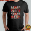 Las Vegas Aces Basketball WNBA Legend 2025 gift for fan shirt