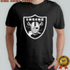 Las Vegas Raiders Losers logo shirt