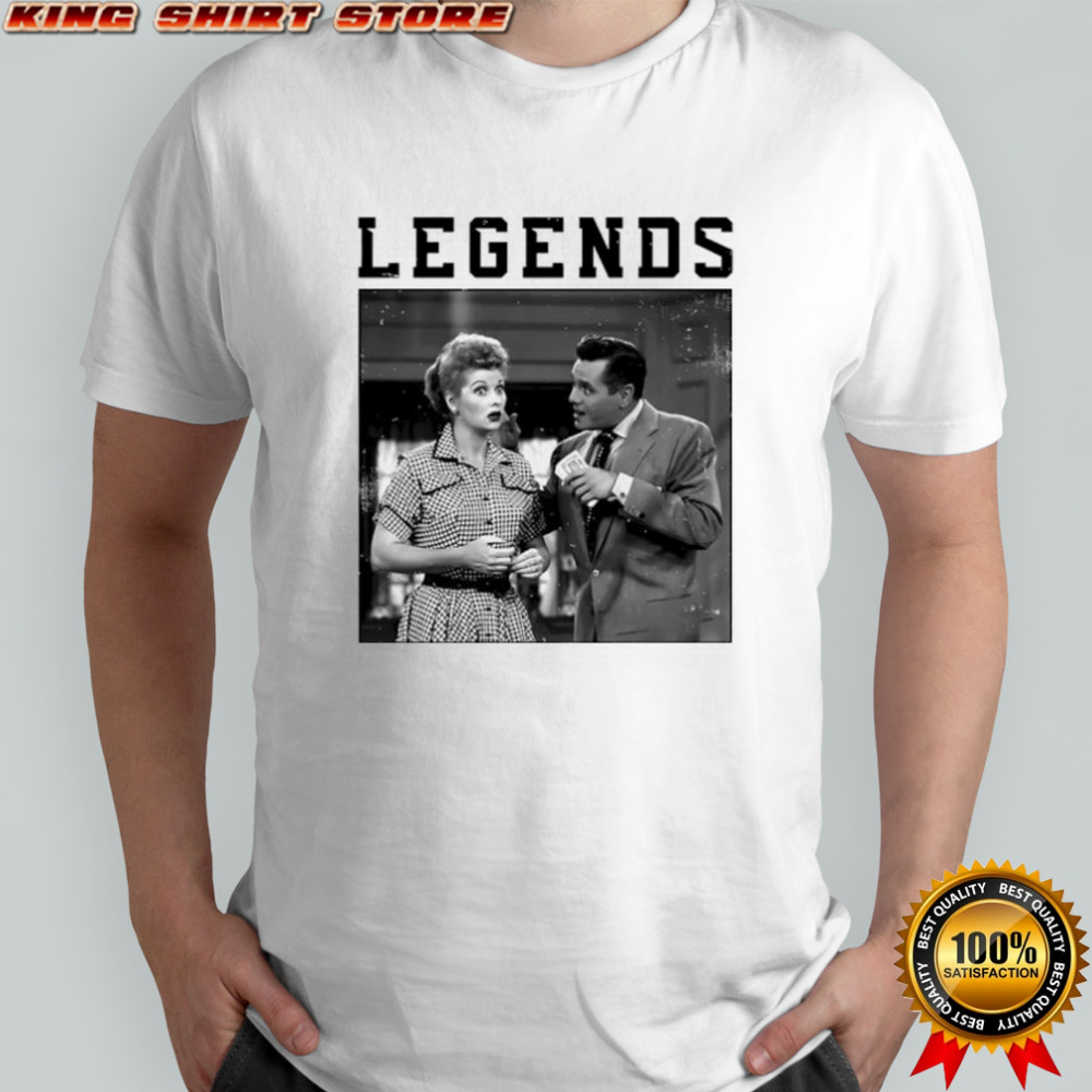 Legends honey I’m home vintage shirt