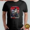 Let’s make a slasher movie Ghostface homevideo Halloween shirt