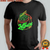 Lettuce 24 Hour Drive-Thru Neon T-shirt
