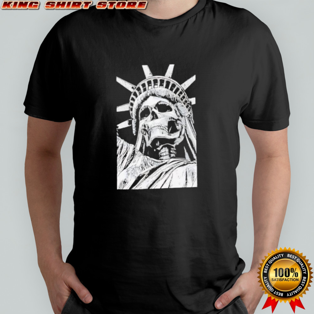 Liberty or Death shirt
